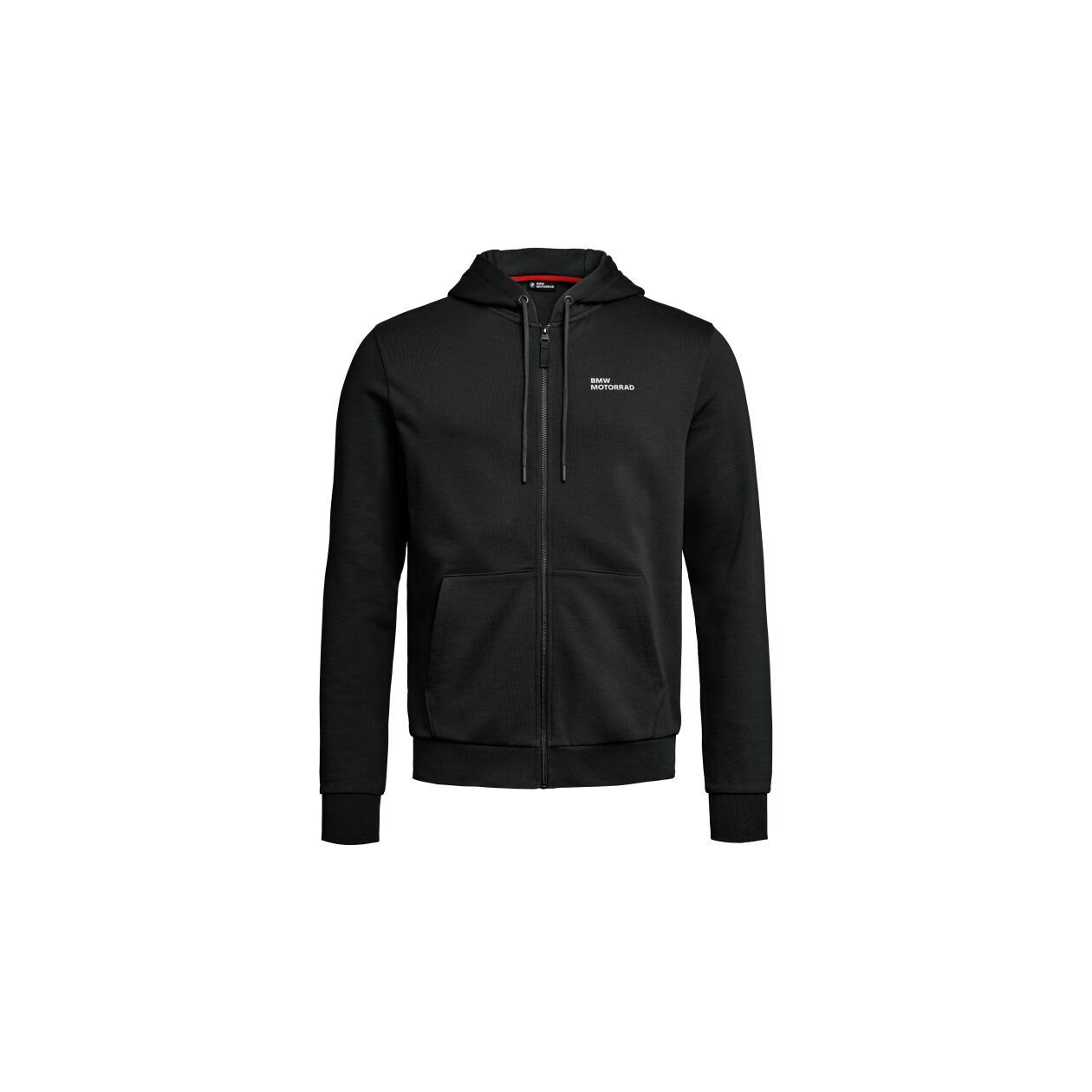 Make Life a Ride” zip hoodie