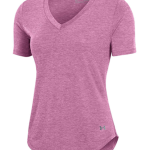 Under Armour Women's Breezy V-Neck T-Shirt