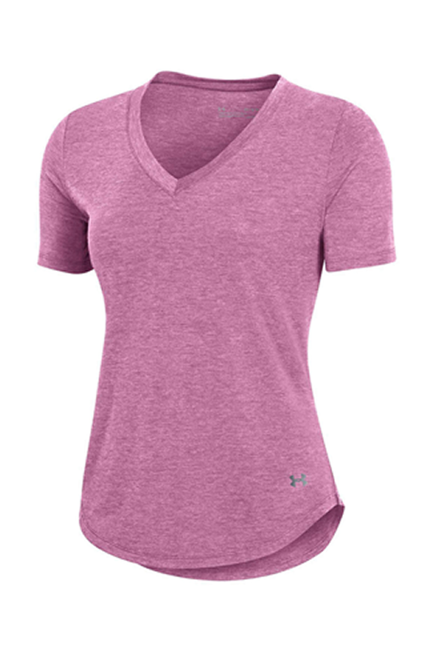 Under Armour Women’s Breezy V-Neck T-Shirt